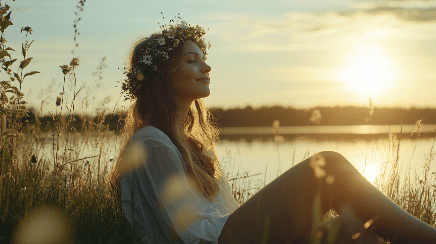 Ditt midsommarhoroskop 2025 – så hittar du balans och lyster