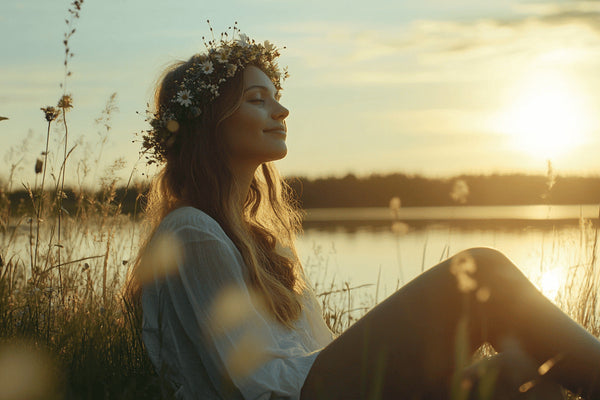 Ditt midsommarhoroskop 2025 – så hittar du balans och lyster