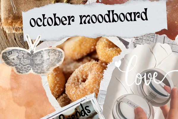 Vårt oktober-moodboard