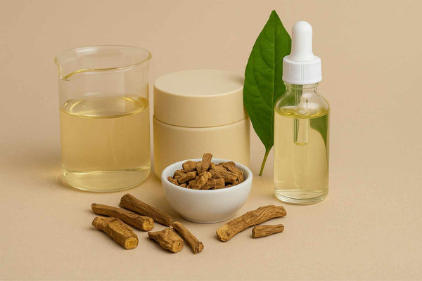 5 fördelar med Scutellaria Baicalensis Root Extract