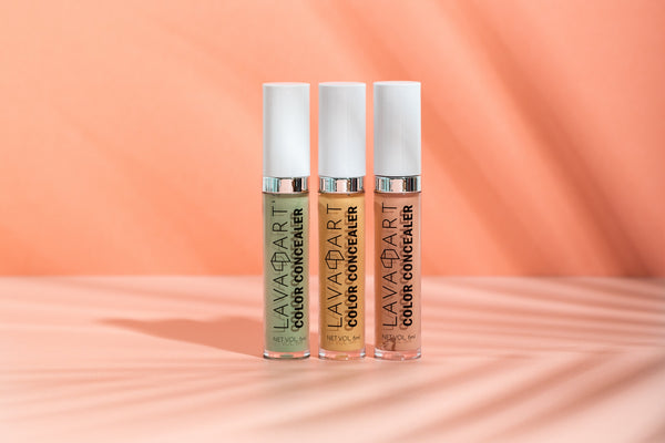 Colour correcting gjort enkelt – vad du ska använda & var