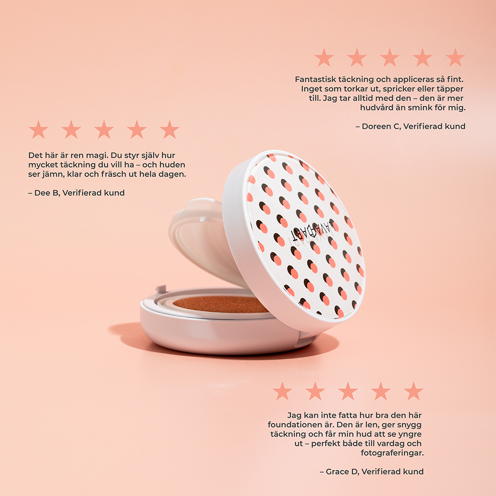 Glow Compact Foundation