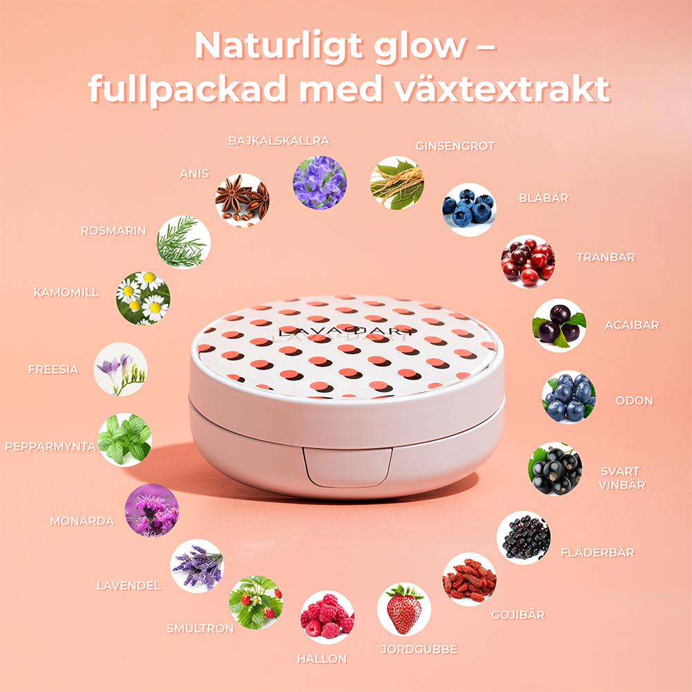 Glow Compact Foundation